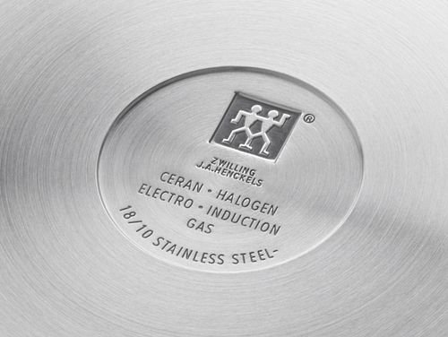 Zwilling Joy Zestaw Naczyń Kuchennych Srebrny 4 szt - Wysoka Jakość i Styl - obrazek 5