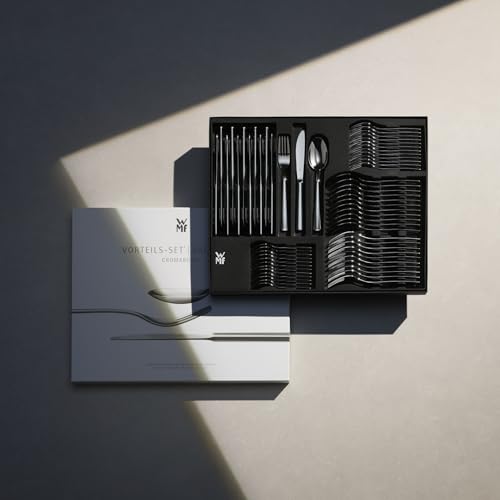 Wmf Philadelphia Zestaw Sztućców, Srebrny, 60 sztuk - obrazek 3