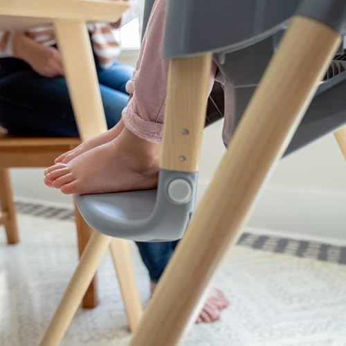 Ingenuity Proper Positioner Deluxe krzesełko do karmienia - rozkładane - obrazek 14