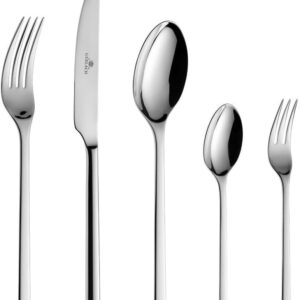 Zestaw Sztućców Gerlach 1760 dla 6 Osób, 30 Elementów, Stal Nierdzewna