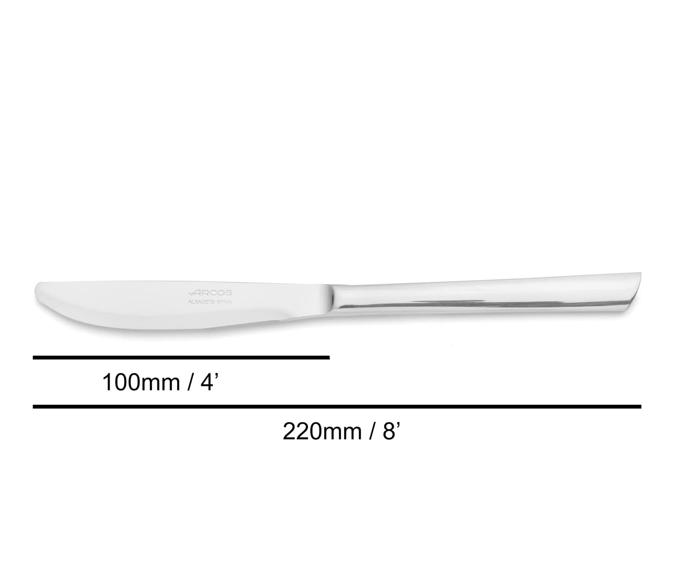 Arcos 572400 seria Toscana - pudełko na prezent zestaw sztućców 24 szt - obrazek 8