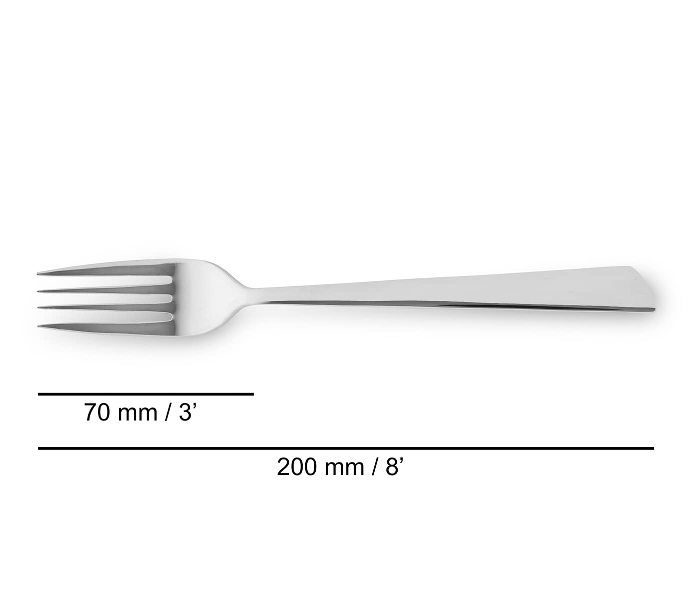 Arcos 572400 seria Toscana - pudełko na prezent zestaw sztućców 24 szt - obrazek 6