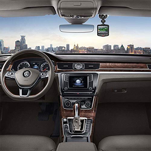 Retoo Kamera Samochodowa FHD 1080p z Ekranem LCD, Noktowizorem i Czujnikiem G - obrazek 9