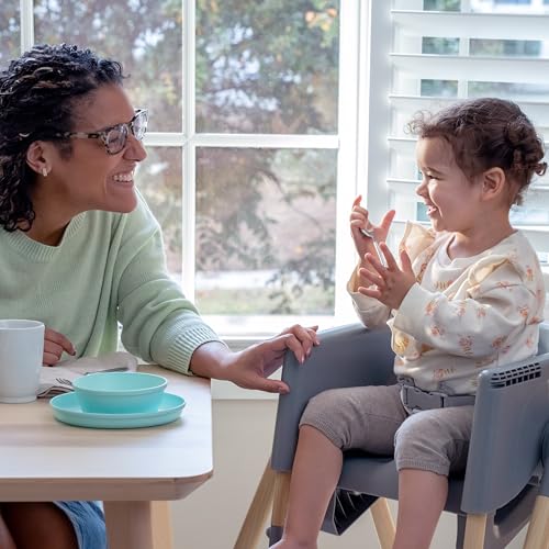 Ingenuity Proper Positioner Deluxe krzesełko do karmienia - rozkładane - obrazek 13