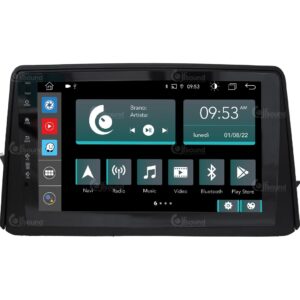 Konkretne radio samochodowe dla Opel Mokka 2012-15 Android GPS Bluetoo