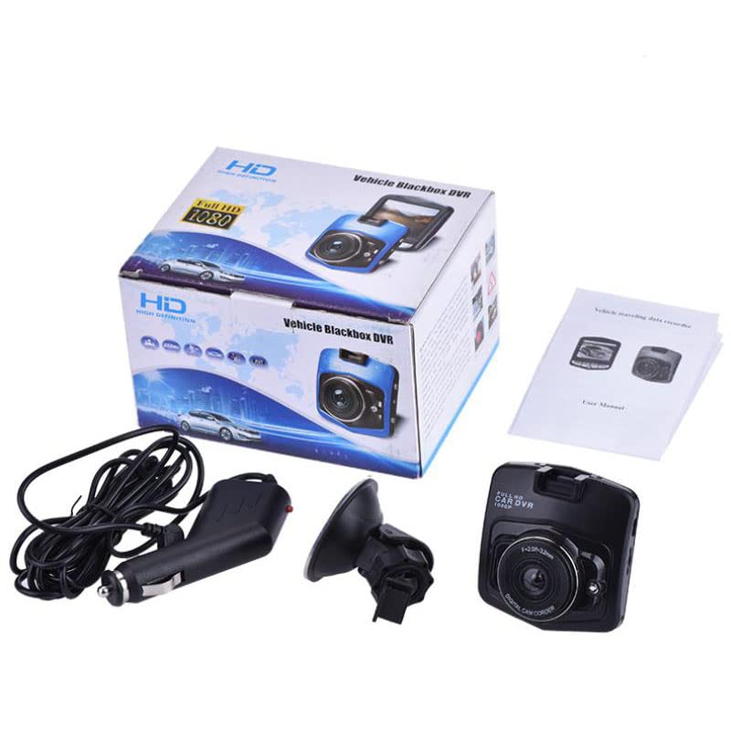 Retoo Kamera Samochodowa FHD 1080p z Ekranem LCD, Noktowizorem i Czujnikiem G - obrazek 2