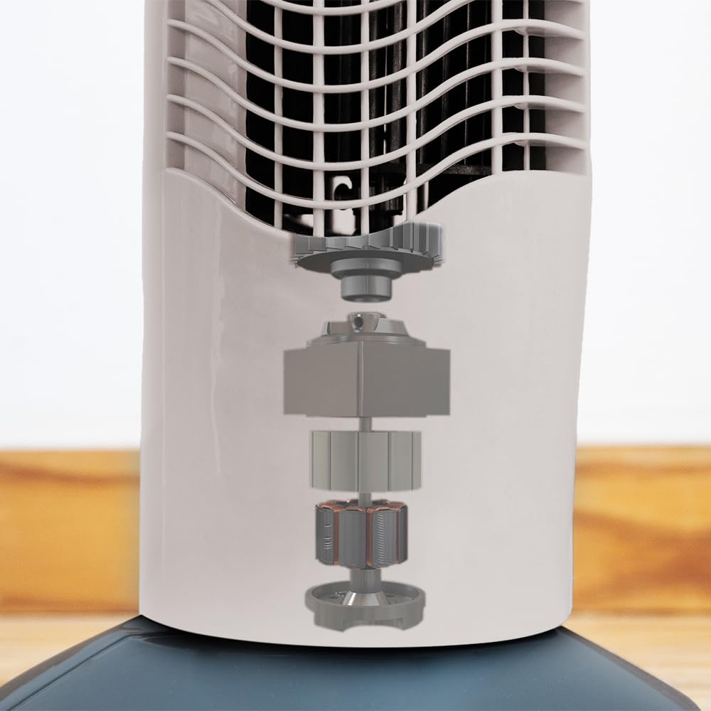 Cecotec EnergySilence 790 Skyline wentylator wieżowy 50W z timerem 76 cm - obrazek 2