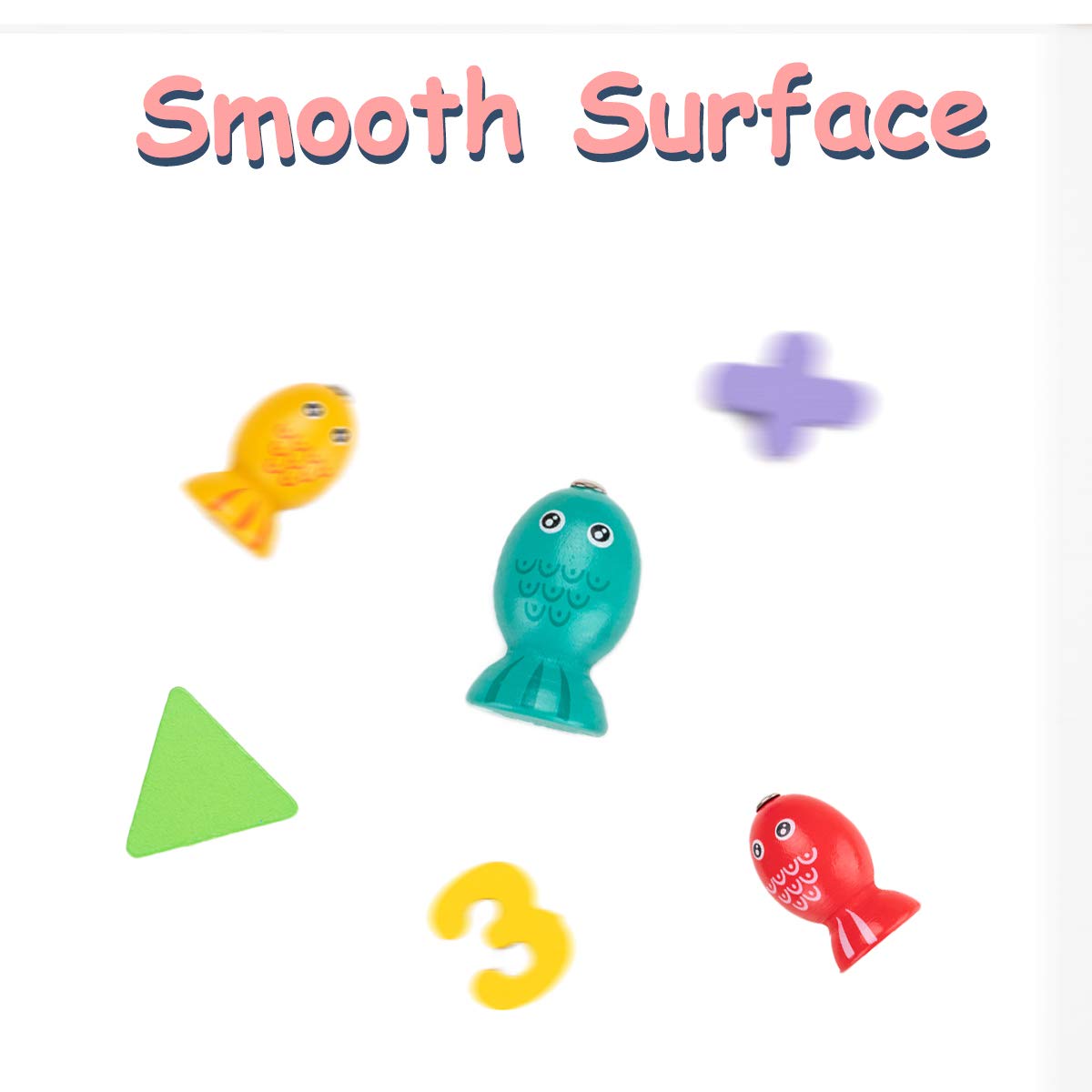 Drewniana zabawka Montessori z klipsem – edukacyjne puzzle dla dzieci - obrazek 4