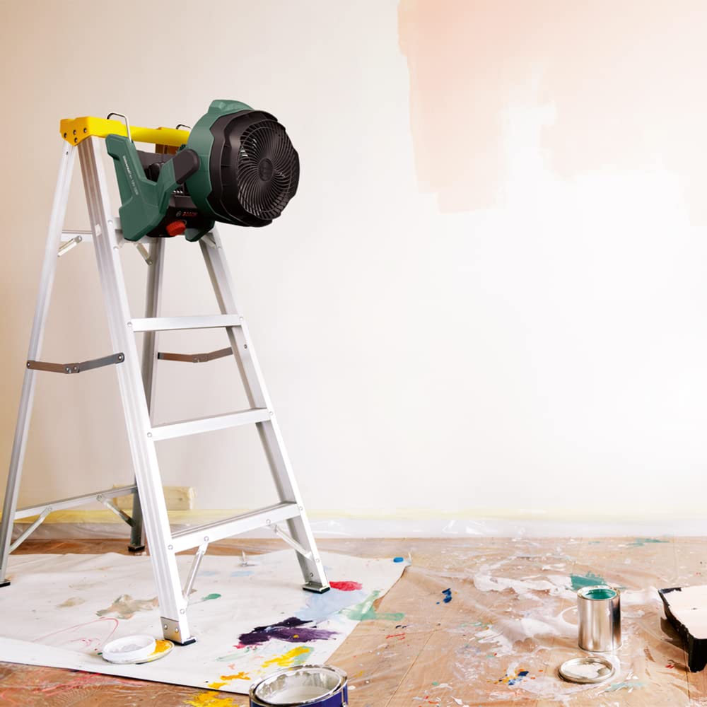 Przenośny wentylator akumulatorowy Bosch UniversalFan 18V-1000 (bez ak - obrazek 7