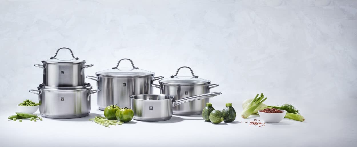 ZWILLING Flow Topfset, 5-teilig - obrazek 2