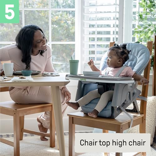 Ingenuity Proper Positioner Deluxe krzesełko do karmienia - rozkładane - obrazek 20