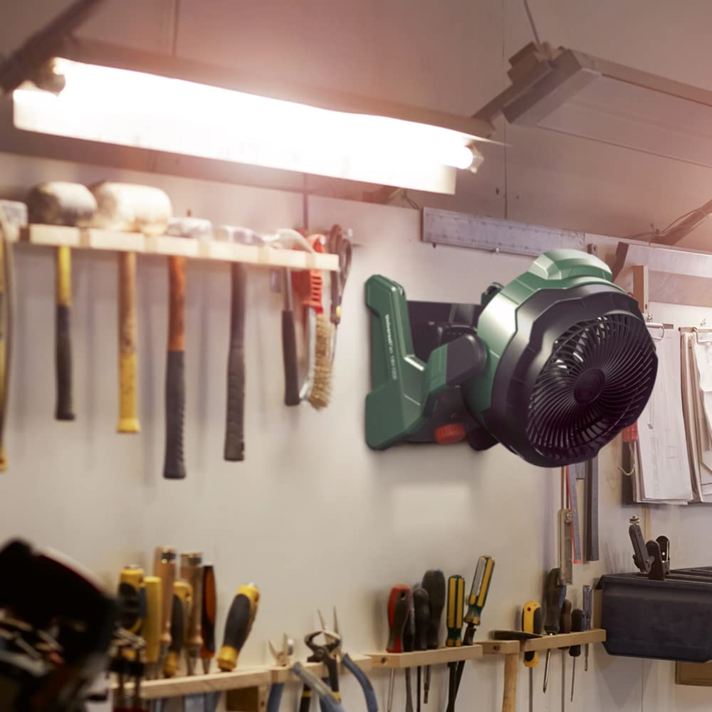 Przenośny wentylator akumulatorowy Bosch UniversalFan 18V-1000 (bez ak - obrazek 5