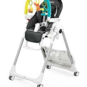 PEG PEREGO PIERWSZA PAPKA FOLLOW ME Plus LICORICE - Wózek dla Dzieci