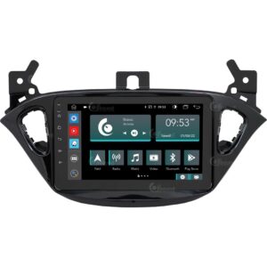 Konkretne radio samochodowe dla Opel Corsa E Android GPS Bluetooth WiF