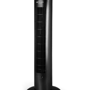 Wentylator kolumnowy Orbegozo TW 0800 z timerem 60W, obrotowy, czarny