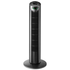 Wentylator kolumnowy Taurus TF780 biały z pilotem zdalnego sterowania