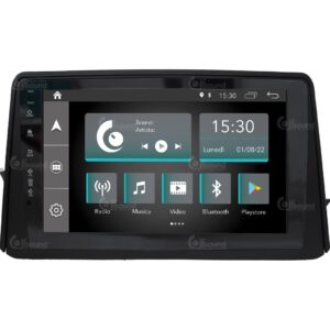 Konkretne radio samochodowe dla Opel Mokka 2012-15 Android GPS Bluetoo