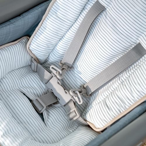 Ingenuity Proper Positioner Deluxe krzesełko do karmienia - rozkładane - obrazek 8