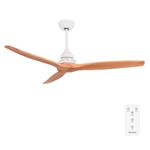 Cecotec Energysilence Aero 590 Wentylator Sufitowy Brązowy 132 cm - Cichy i Efektywny