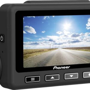 Pioneer Kamera samochodowa VREC-Z810SH: kamera przednia 4K z 3-calowym
