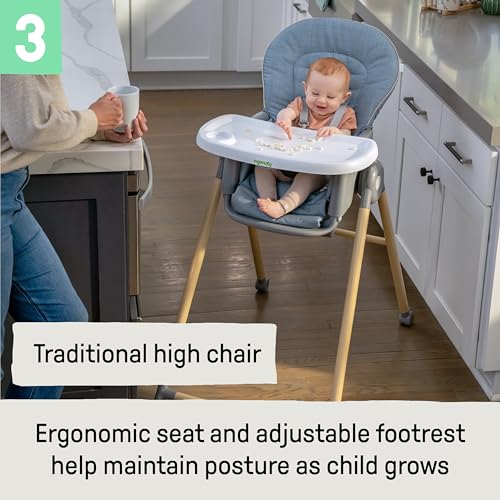 Ingenuity Proper Positioner Deluxe krzesełko do karmienia - rozkładane - obrazek 22