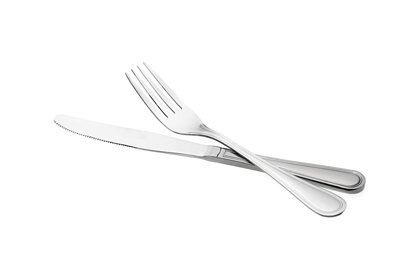 Etui na sztućce turystyczne z łyżką, widelcem i nożem stołowym ze stal - obrazek 4