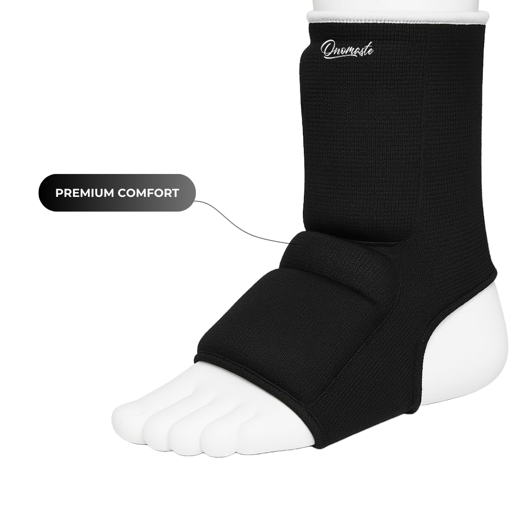 Podszyte kołki do sportów walki - MMA, Muay Thai, Kick Boxing - obrazek 6