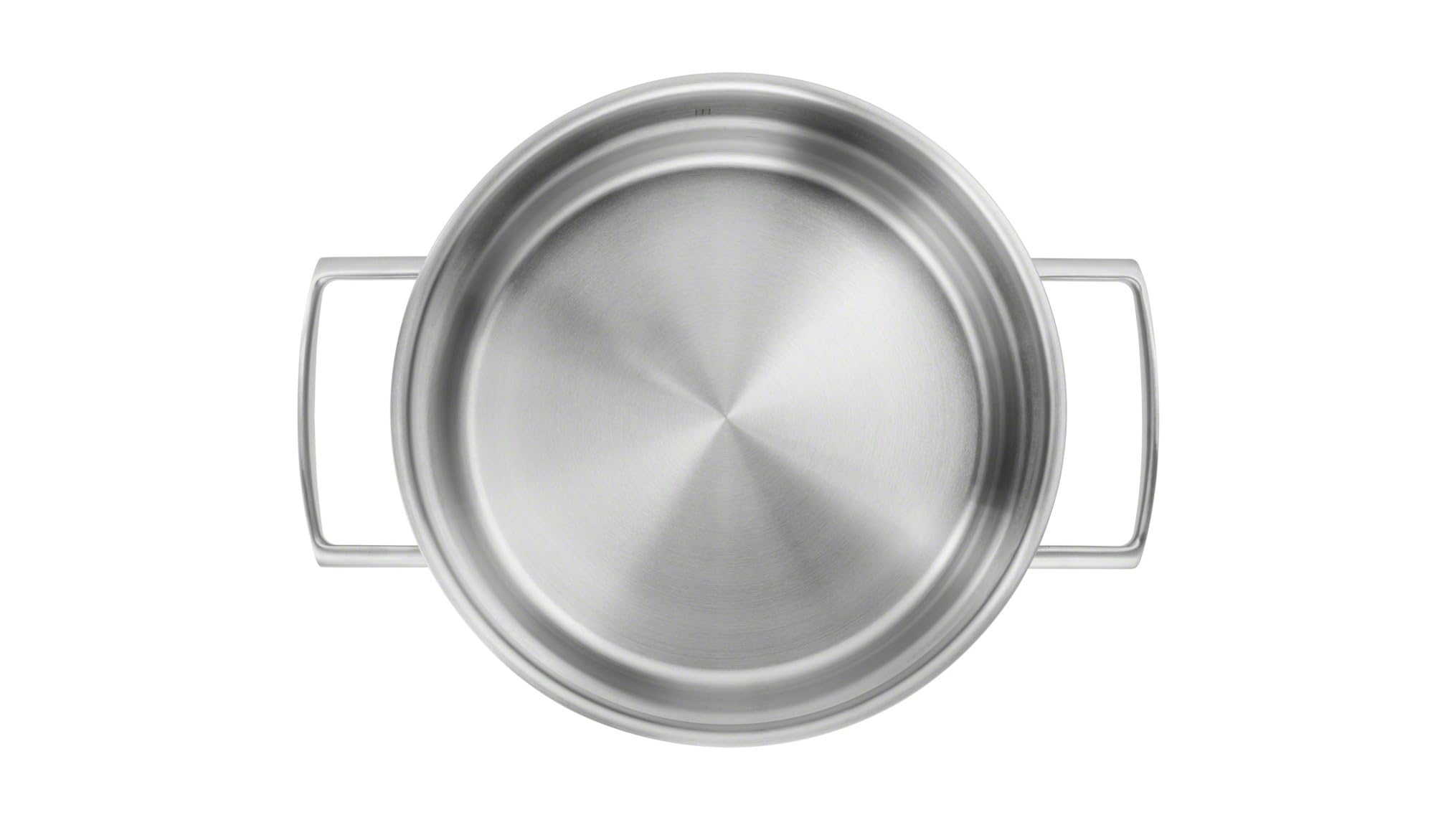 ZWILLING Kochtopf-Set, 5-tlg., 4 Deckel, Induktionsgeeignet, Edelstahl - obrazek 9