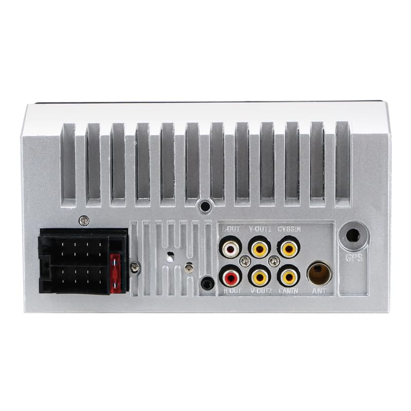 Retoo Radio samochodowe z Bluetooth USB, 7-calowy ekran dotykowy, odbi - obrazek 3