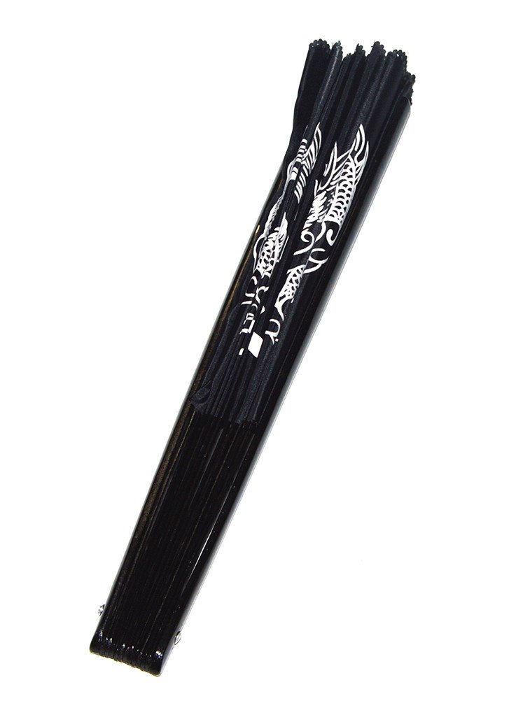 Chiński Kung Fu Tai Chi Fan Arts Dance/Practice Performance Bambusowy - obrazek 3