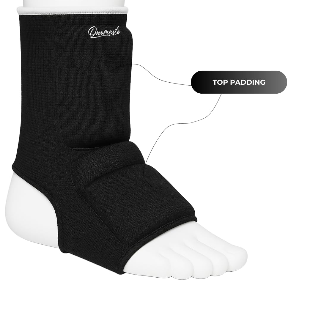 Podszyte kołki do sportów walki - MMA, Muay Thai, Kick Boxing - obrazek 7