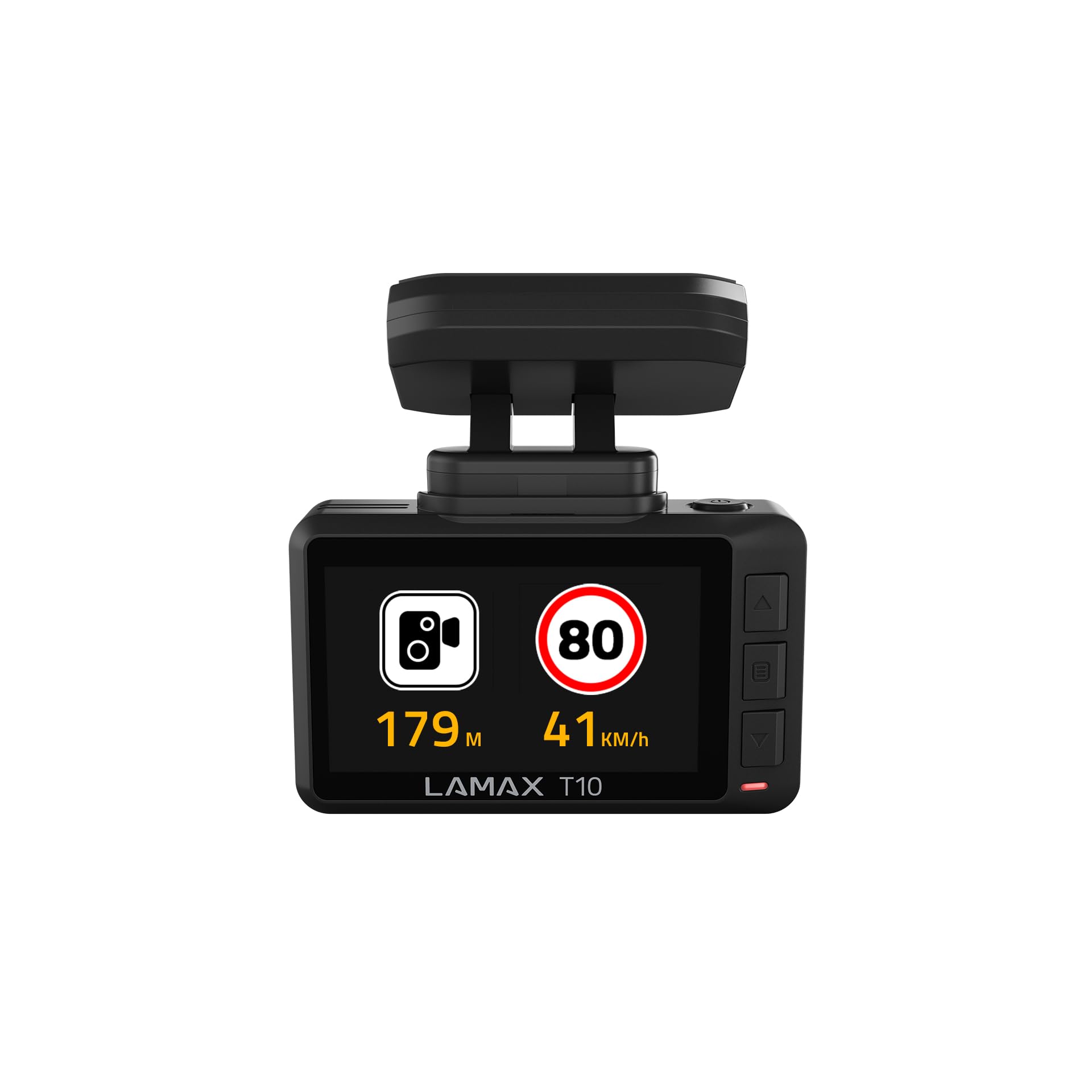 Kamera samochodowa Lamax T10 z GPS, 170° kąt, G-Sensor, WDR - obrazek 7
