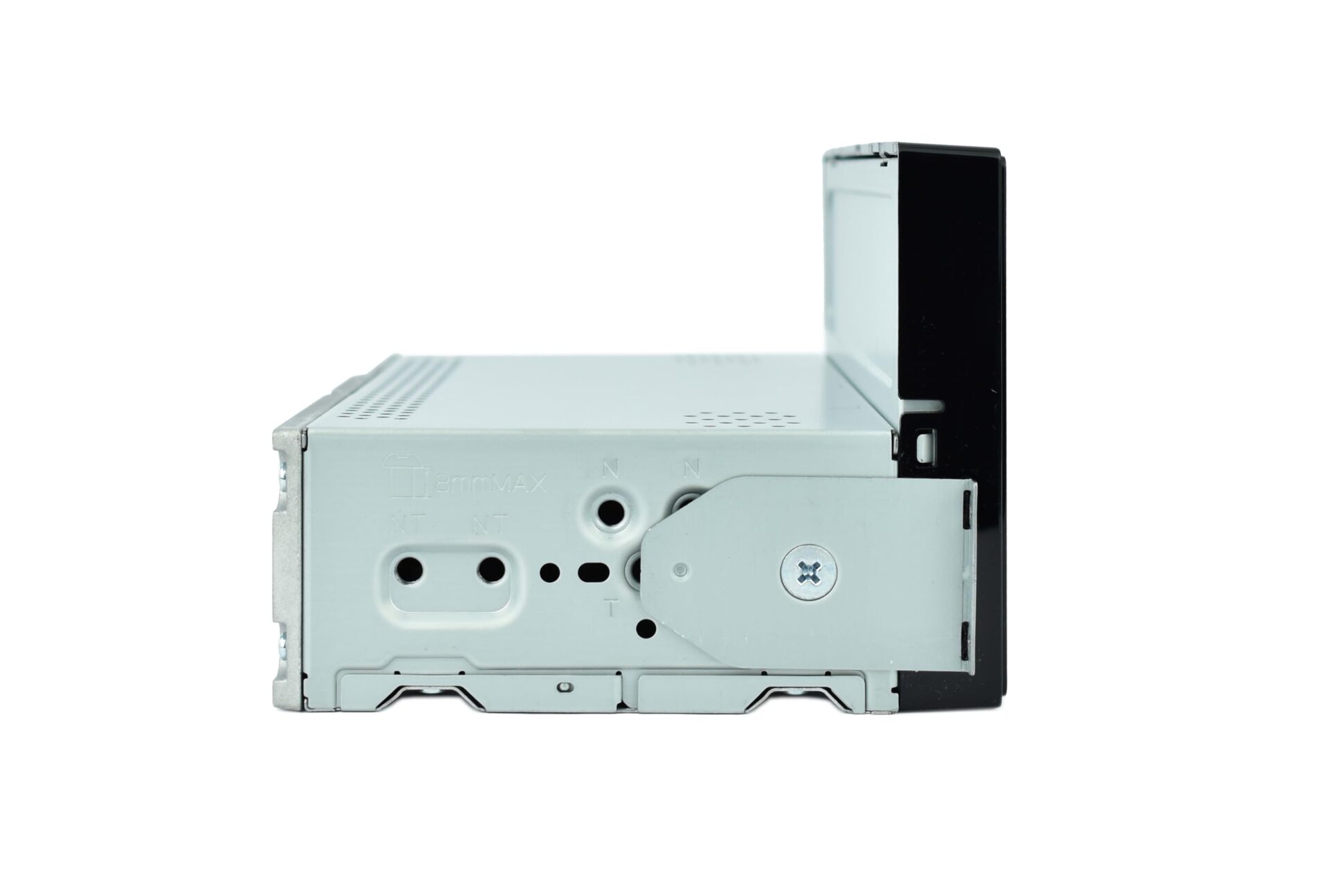 Pioneer SPH-DA77DAB centrum multimedialne 2DIN, pojemnościowy panel do - obrazek 4