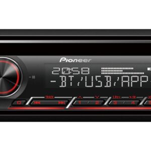 Pioneer DEH-S420BT | radio samochodowe 1DIN | tuner CD z RDS, Bluetoot