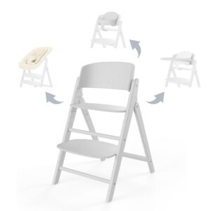 CYBEX Gold Zestaw Krzesełek do Karmienia CLICK - Wygodne i Funkcjonalne