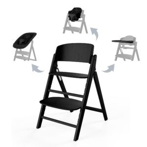 CYBEX Gold zestaw krzesełek do karmienia CLICK & FOLD 4w1, Rośnie raze