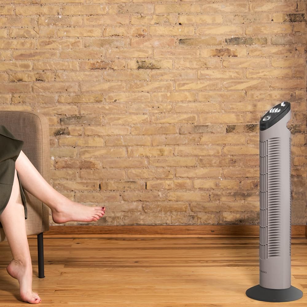 Cecotec EnergySilence 790 Skyline wentylator wieżowy 50W z timerem 76 cm - obrazek 5