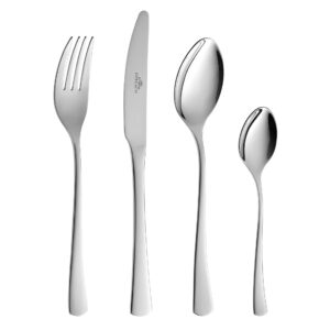 Zestaw Sztućców Gerlach Tunea dla 6 Osób - Stal Nierdzewna, 24 Elementy