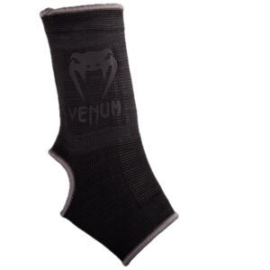 Venum Unisex Adult Kontact wsparcie kostki, kolor czarny