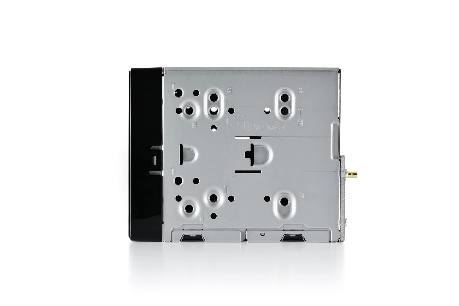 Pioneer SPH-DA160DAB-AN 68-calowy odbiornik multimedialny 2-DIN z Apple CarPlay Android Auto DAB+ i Bluetooth w tym antena DAB - obrazek 5