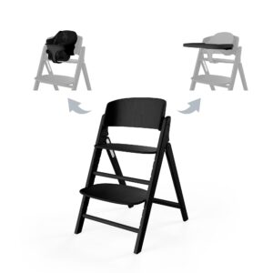 CYBEX Gold krzesełko do karmienia CLICK & FOLD Zestaw 3w1, Rośnie raze