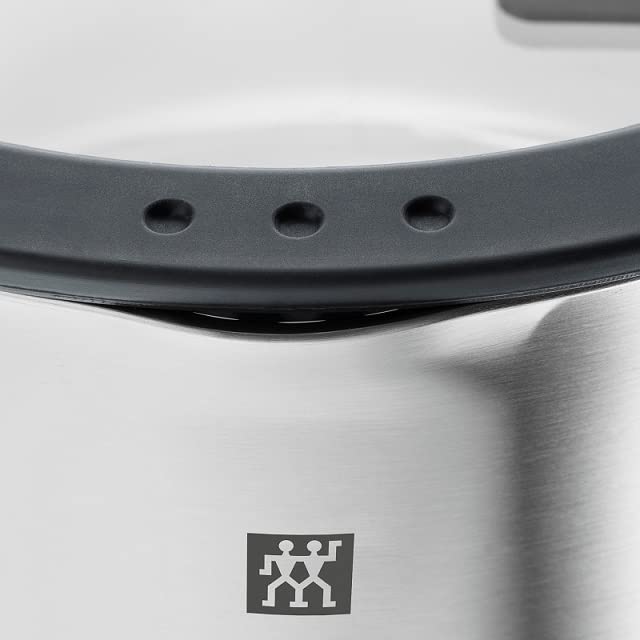 ZWILLING Simplify Edelstahl-Kochtopfset, 5-teilig, Mit integriertem Si - obrazek 5