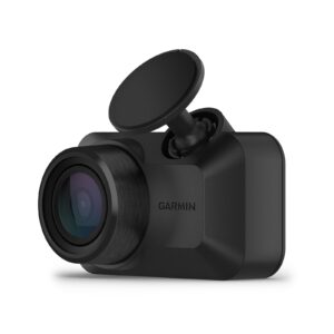 Garmin Dash Cam Mini 3 - Kamera Samochodowa 1080p z Wbudowanym Wi-Fi