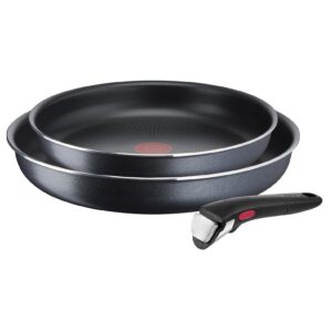 Tefal L15891 Ingenio XL Force 3-częściowy zestaw patelni | 24/28 cm +