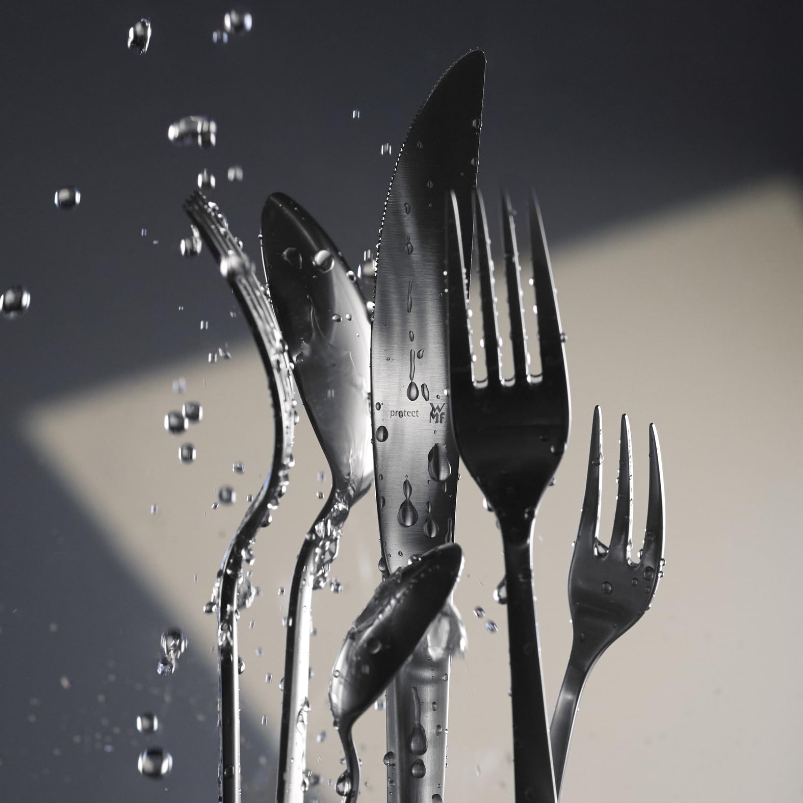 Wmf Philadelphia Zestaw Sztućców, Srebrny, 60 sztuk - obrazek 5