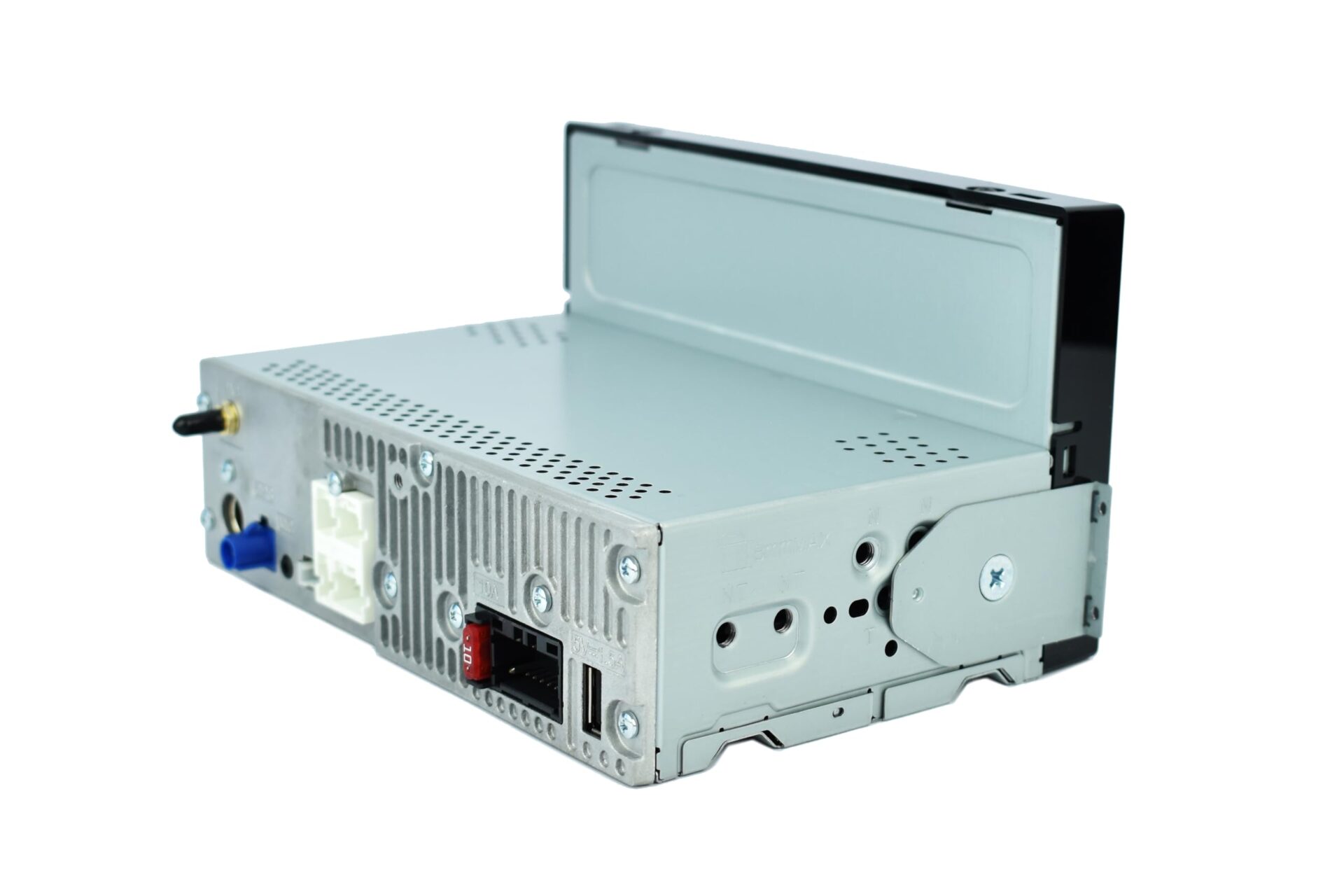 Pioneer SPH-DA77DAB centrum multimedialne 2DIN, pojemnościowy panel do - obrazek 3