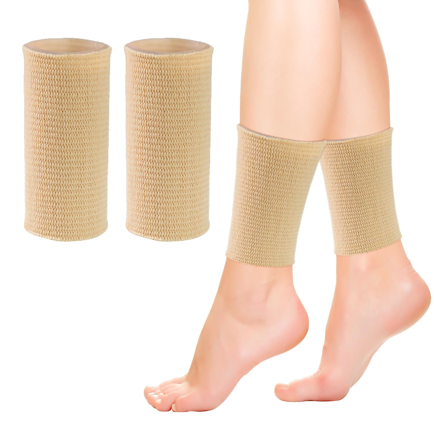 1 para elastycznych żelowych ubrań ochronnych, odzieży ochronnej na ko