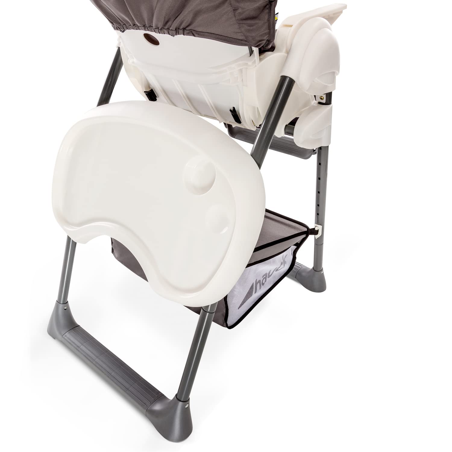 Hauck H-66509 Wysokie Krzesełko Dziecięce 3W1, Wielokolorowe, 53 x 75 - obrazek 4