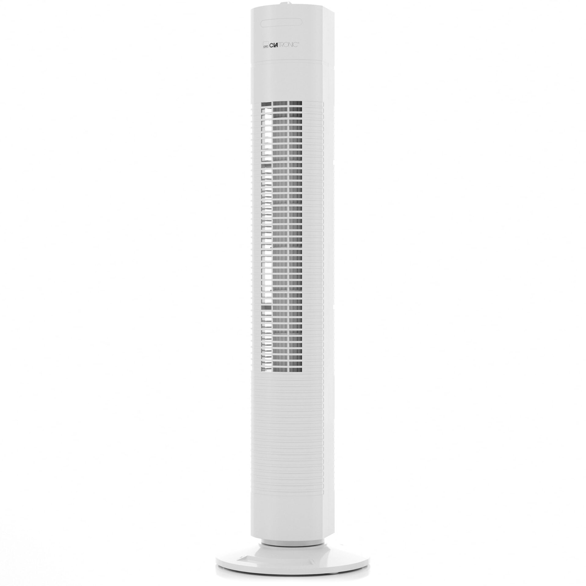 Wentylator wieżowy Clatronic TVL 3770 - 3 prędkości, oscylacja 75°, timer 120 min