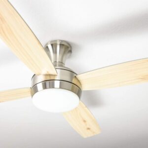 aireRyder - Saturn wentylator sufitowy z oświetleniem i pilotem zdalne